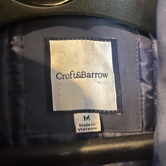 Croft and Barrow hooded winter coat - Picture 5 of 8